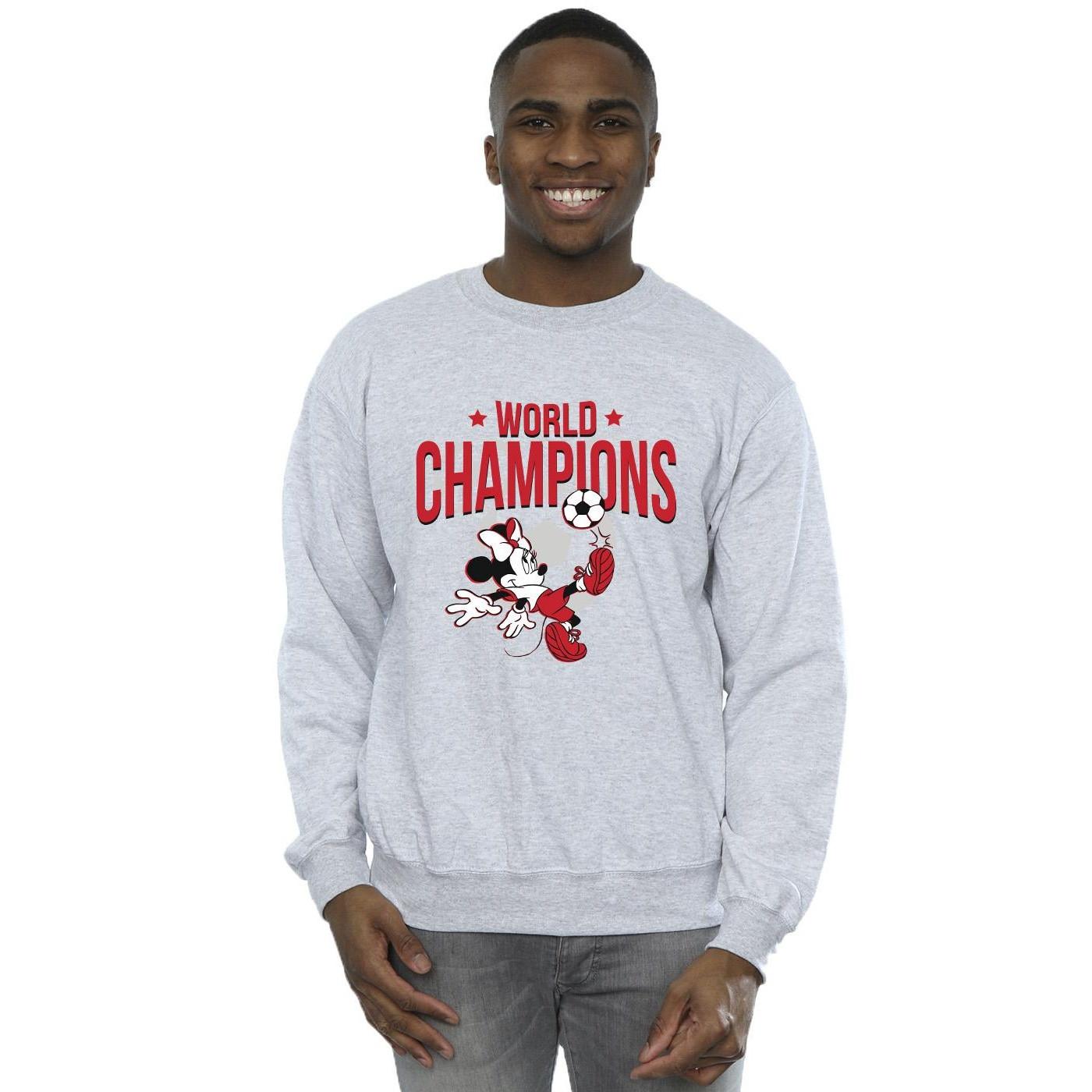 Disney  World Champions Sweatshirt 