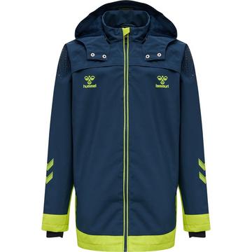 kinderjacke hmllead all weather