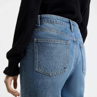 La Redoute Collections Signature Pauline Mom Jeans  