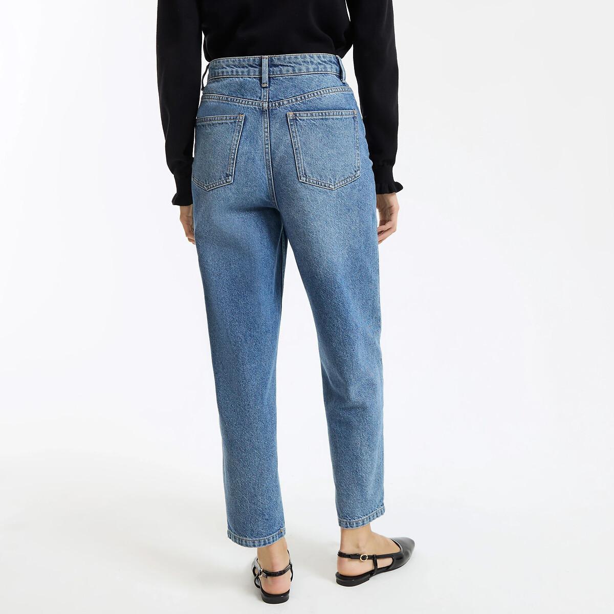 La Redoute Collections Signature Pauline Mom Jeans  