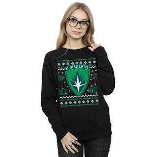 MARVEL  Guardians Of The Galaxy Sweatshirt 