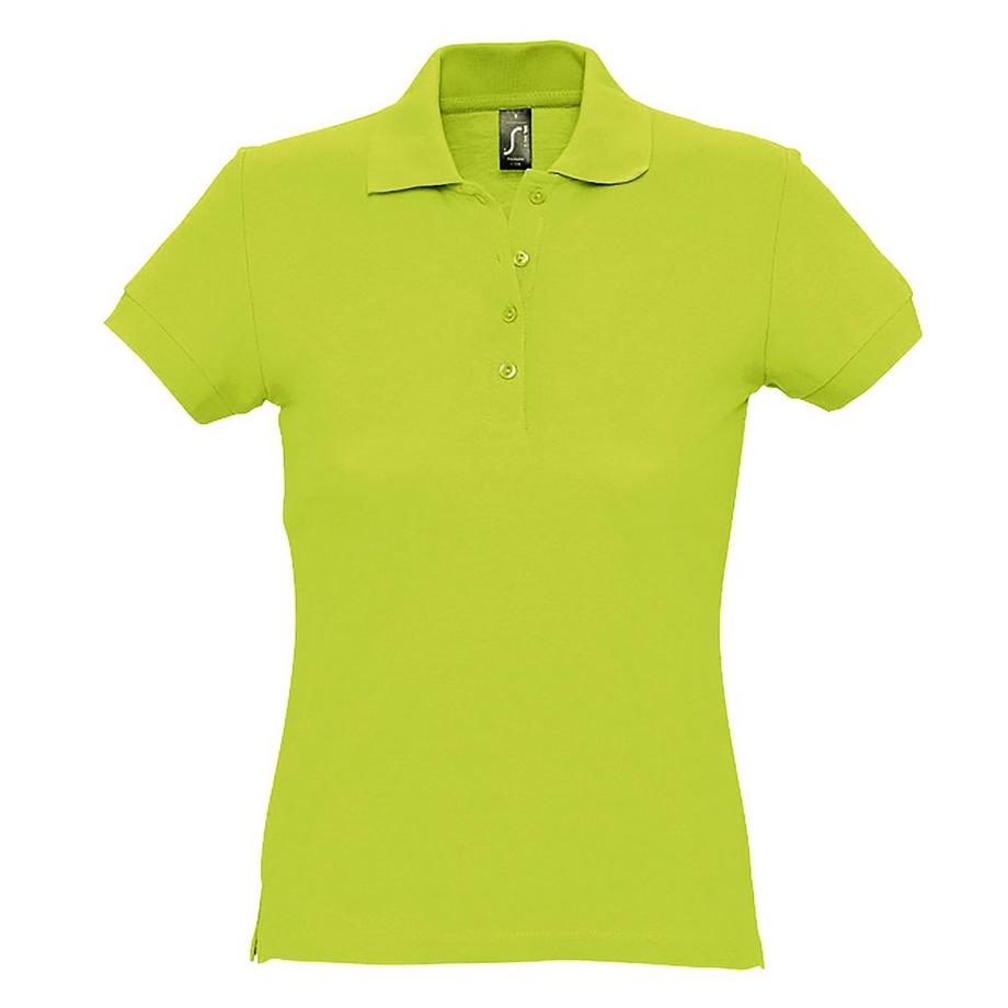 SOLS Passion Kurzarm Polo Shirt  