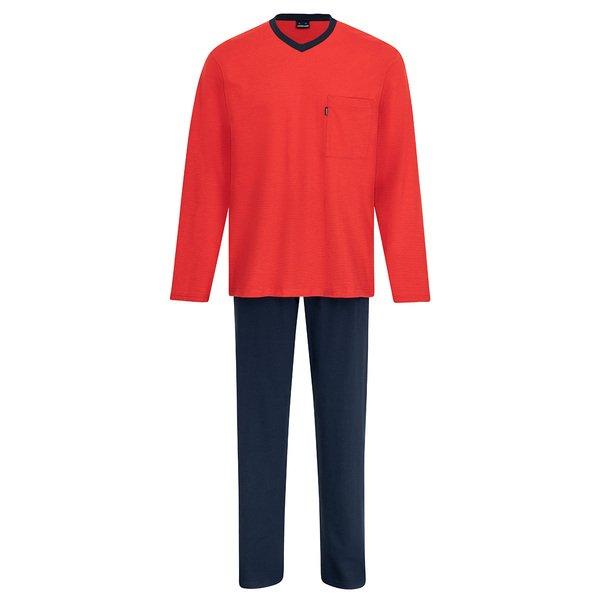 Ammann Organic Cotton Langarm Schlafanzug  