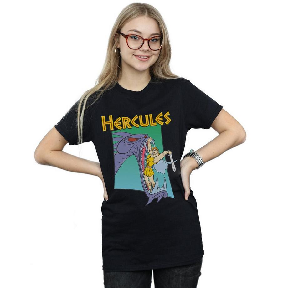 Disney Hercules Hydra Combat T-Shirt  