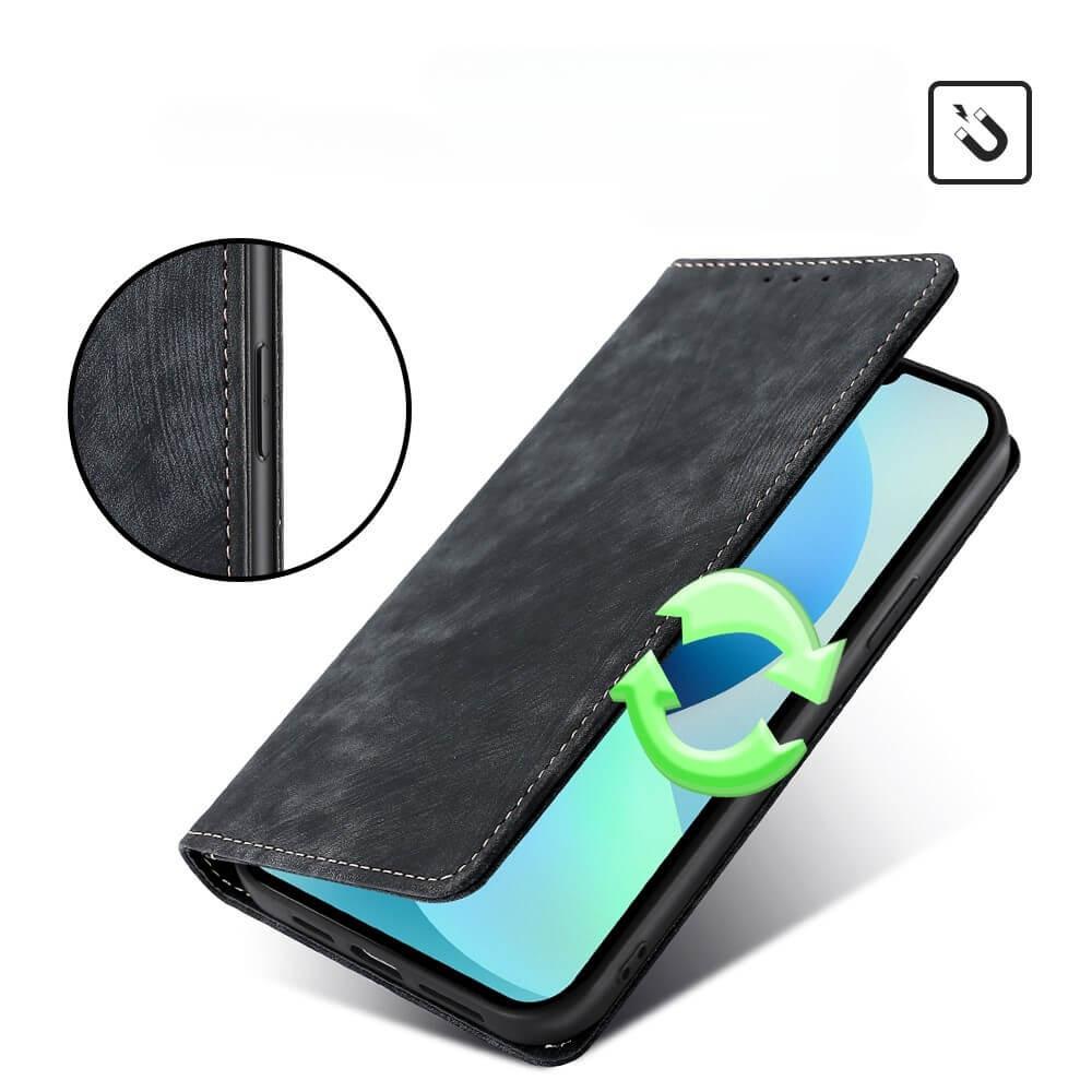 Cover-Discount  Galaxy A25 5G - Hülle mit RFID Blocker 