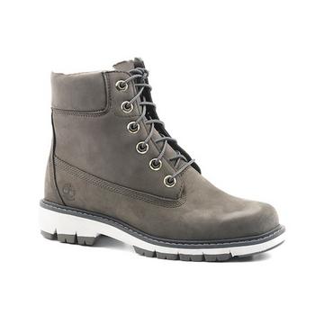 LUCIA 6IN WARMLINED BOOT WP-9.5