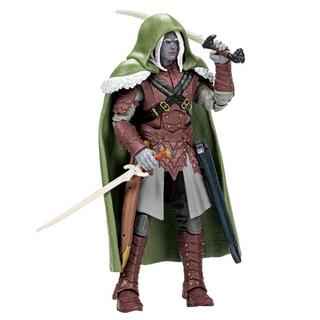 Hasbro  Figurine articulée - Donjons et Dragons - Drizzt 
