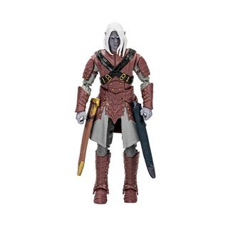 Hasbro  Figurine articulée - Donjons et Dragons - Drizzt 
