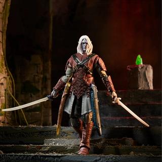 Hasbro  Action Figure - Dungeons & Dragons - Drizzt 
