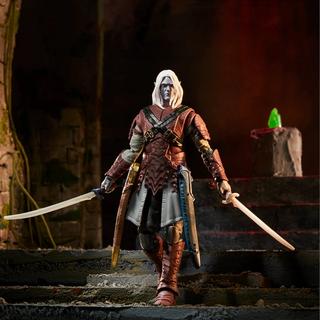 Hasbro  Figurine articulée - Donjons et Dragons - Drizzt 