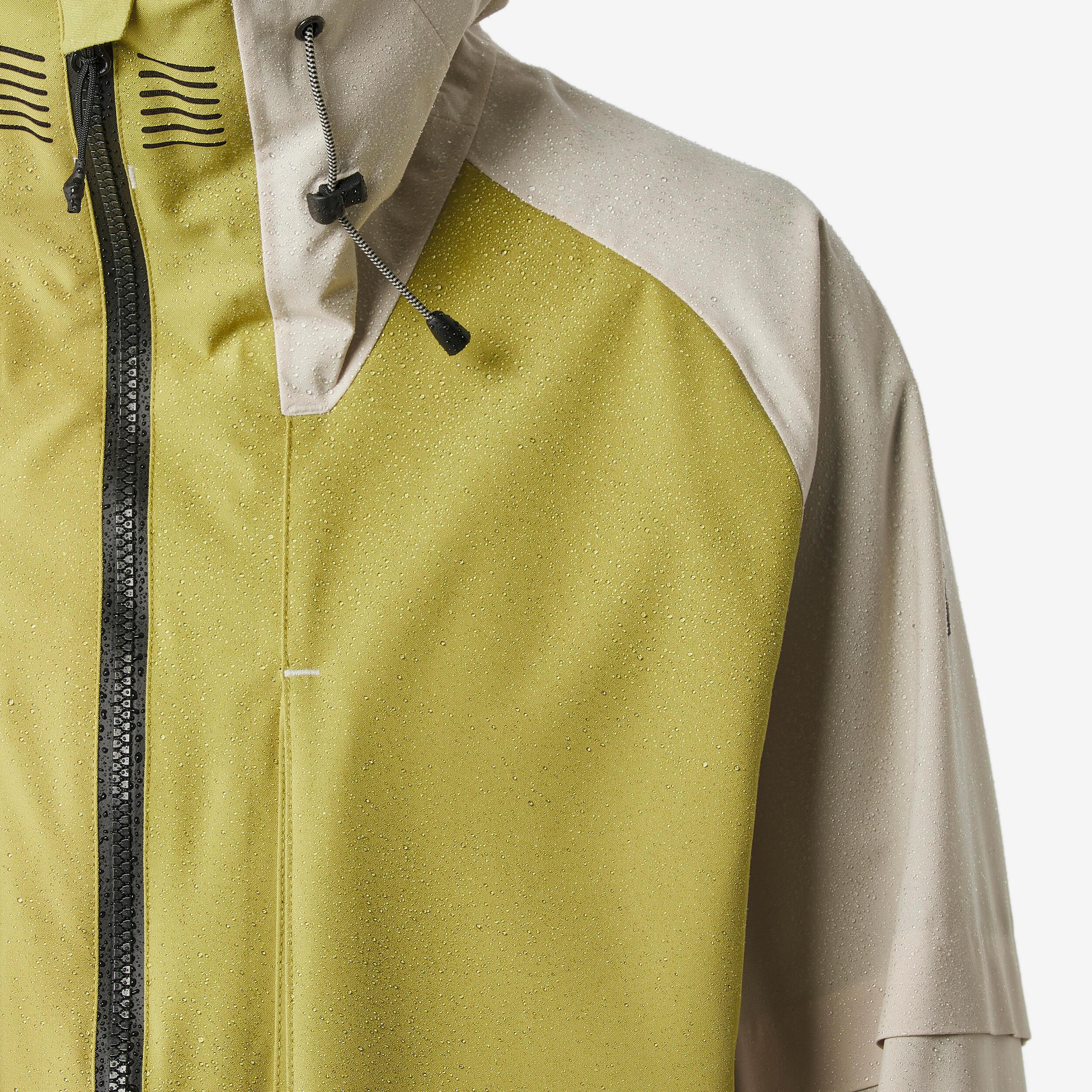 DREAMSCAPE Atmungsaktive Snowboardjacke  