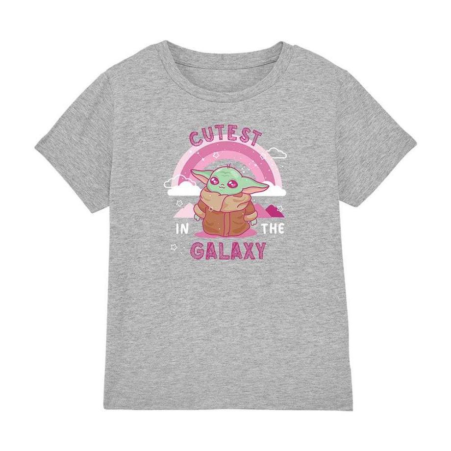 Cutest In The Galaxy Maglietta Grogu