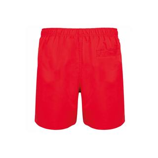 Kariban Pantaloncini da bagno eco-responsabili Slim Fit  