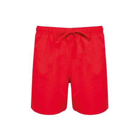 Kariban Pantaloncini da bagno eco-responsabili Slim Fit  