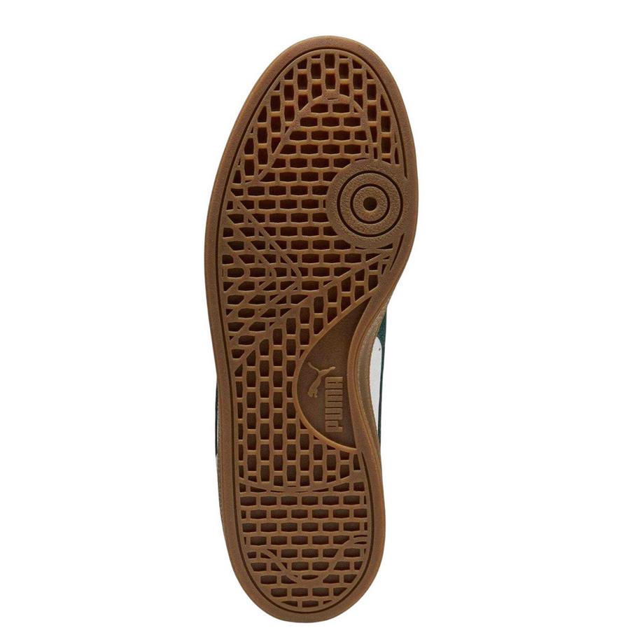PUMA Scarpe Sportive in Pelle Piatte  