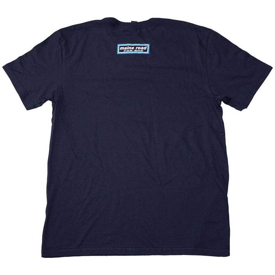 Oasis T-Shirt Maine Road Event  