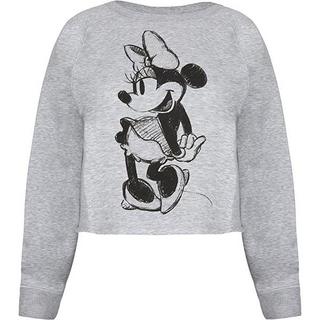 Disney  Kurzes Sweatshirt 