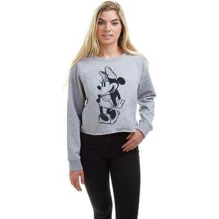 Disney  Kurzes Sweatshirt 