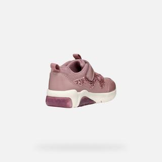 GEOX  sneakers da bambina fadinlight 