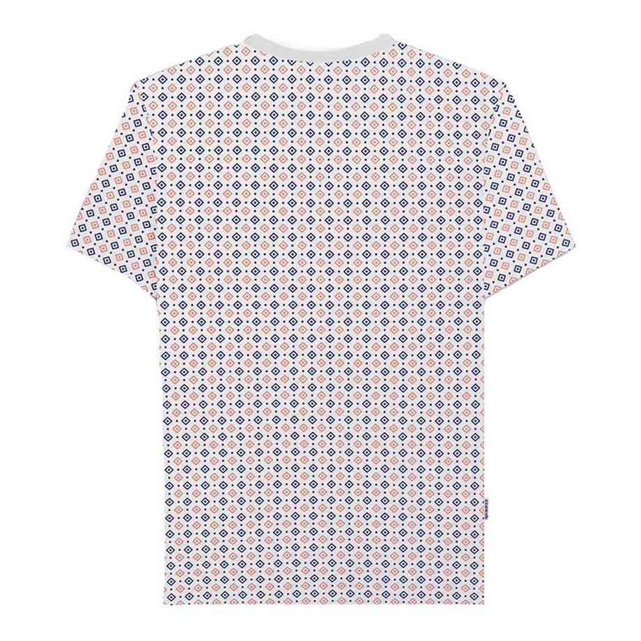 Lambretta T-Shirt Ss24 Imprimé Intégral  