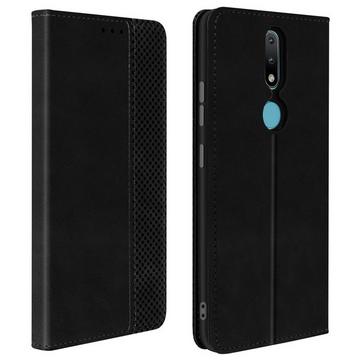 Etui Nokia 2.4 Schwarz