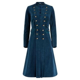 Joe Browns Long Manteau Militaire en Moleskine  