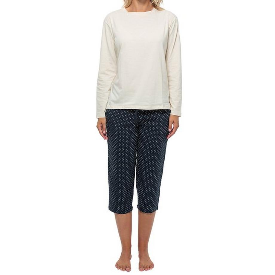 Schiesser Organic Cotton Schlafanzug  
