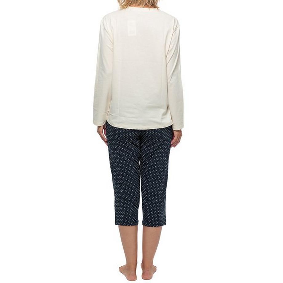 Schiesser Organic Cotton Schlafanzug  