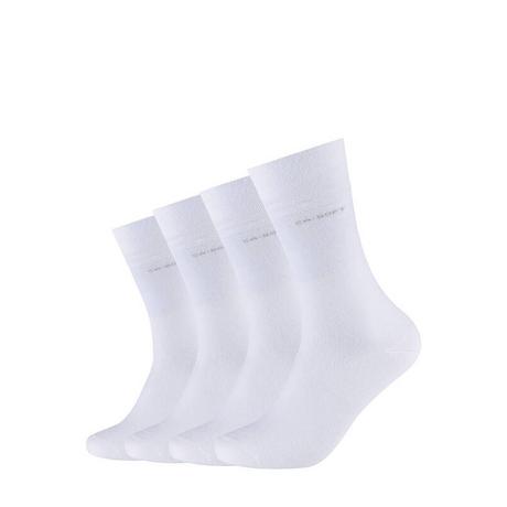 camano Ca-Soft Socken 4er-Pack  