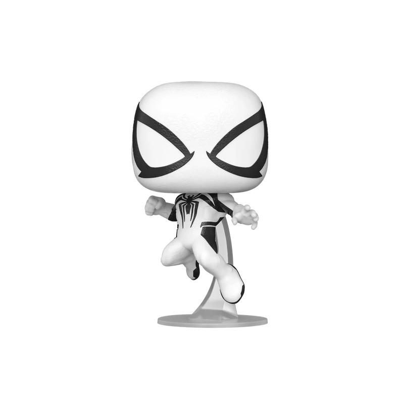 Funko  Funko POP! Spider-Man 2: Anti-Venom Suit Peter Parker (1025) 