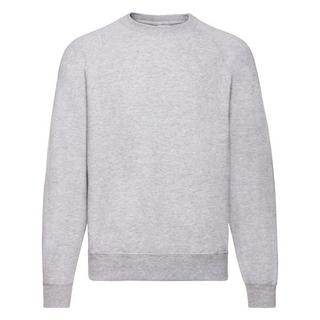 Fruit of the Loom Belcoro Raglanärmel Sweatshirt  