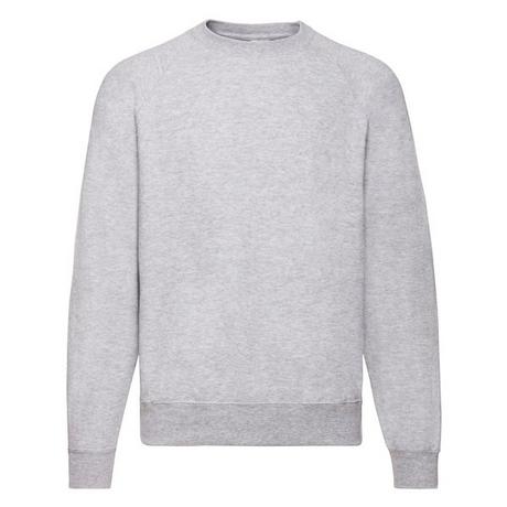 Fruit of the Loom Belcoro Raglanärmel Sweatshirt  