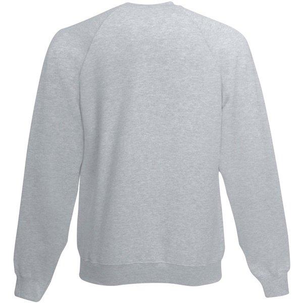 Fruit of the Loom Belcoro Raglanärmel Sweatshirt  
