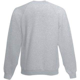 Fruit of the Loom Belcoro Raglanärmel Sweatshirt  