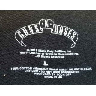 Guns N Roses Not in this Lifetime Tour Xerox T-Shirt  