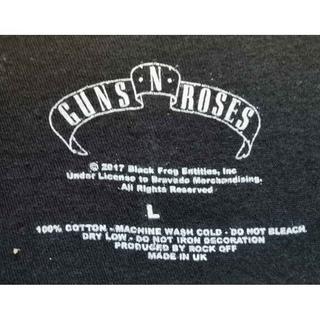 Guns N Roses  Not in this Lifetime Tour Xerox TShirt 