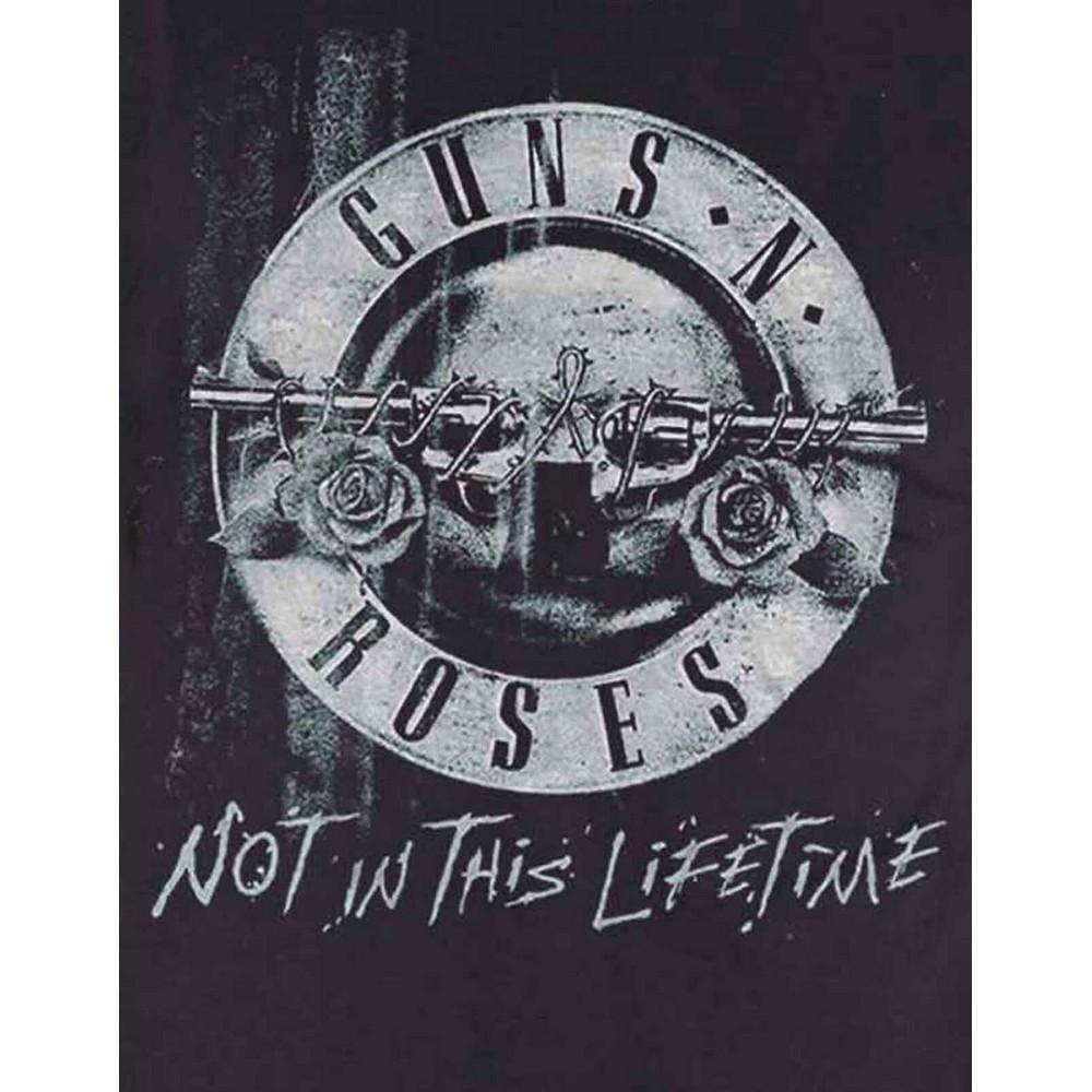 Guns N Roses Not in this Lifetime Tour Xerox T-Shirt  