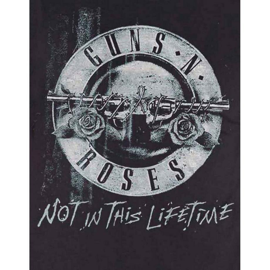 Guns N' Roses Not in this Lifetime Tour Xerox T-Shirt  
