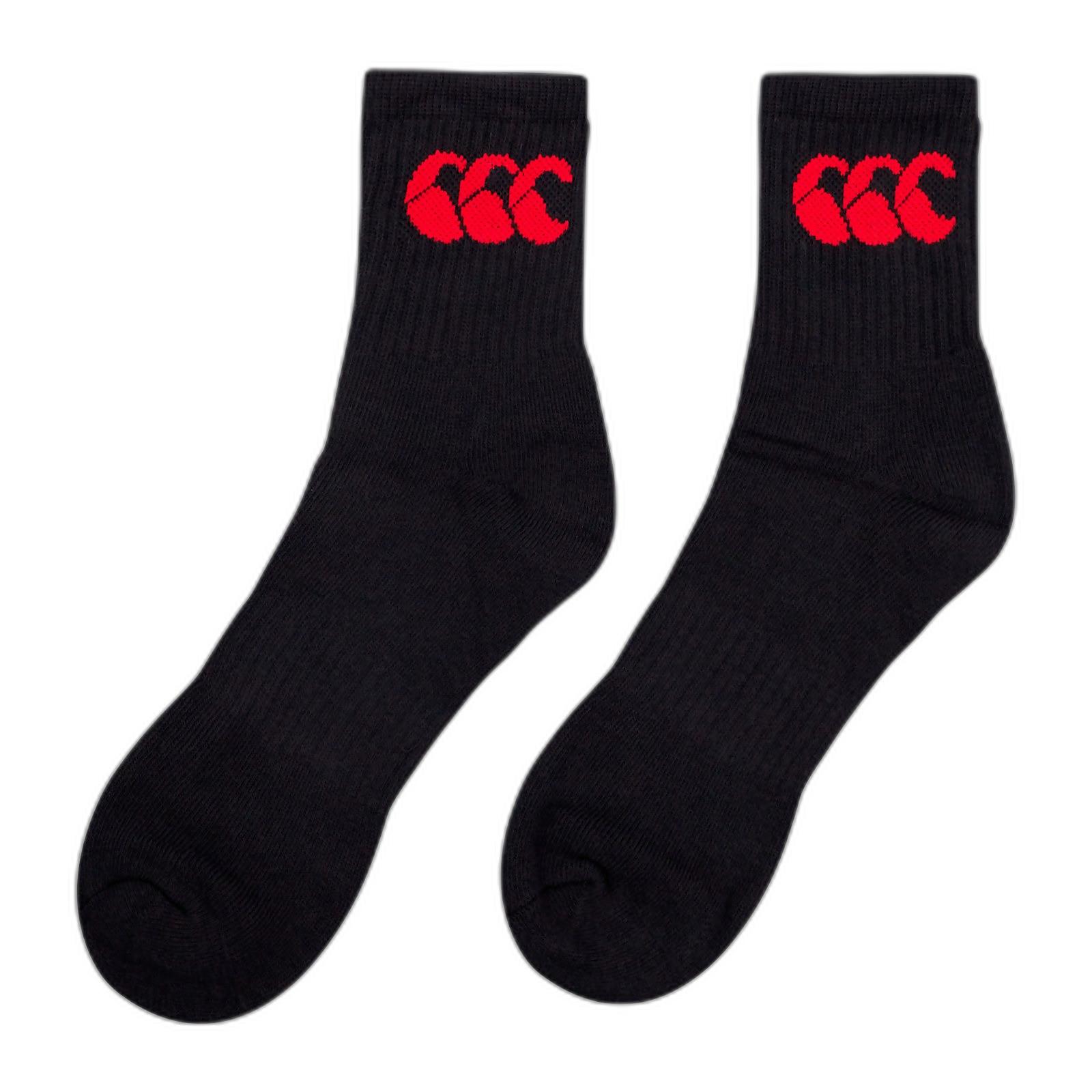 Canterbury Crew Socken 3er-Pack  