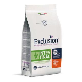 Exclusion  Dog VET Adult Small Pork 2kg 