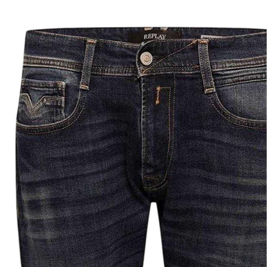 REPLAY Jeans Anbass Vestibilità Comfort  