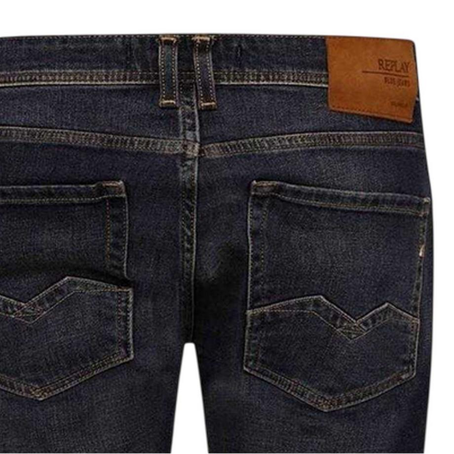 REPLAY Jeans Anbass Vestibilità Comfort  