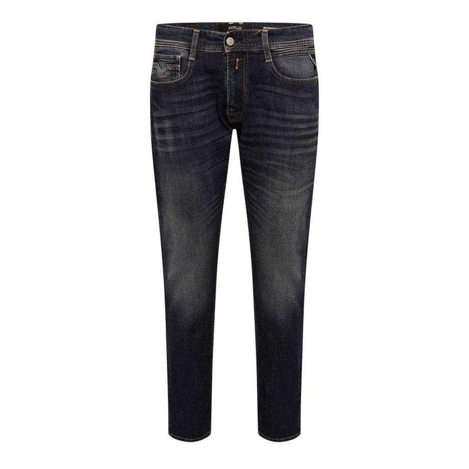 Anbass Jeans Cotone Comfort