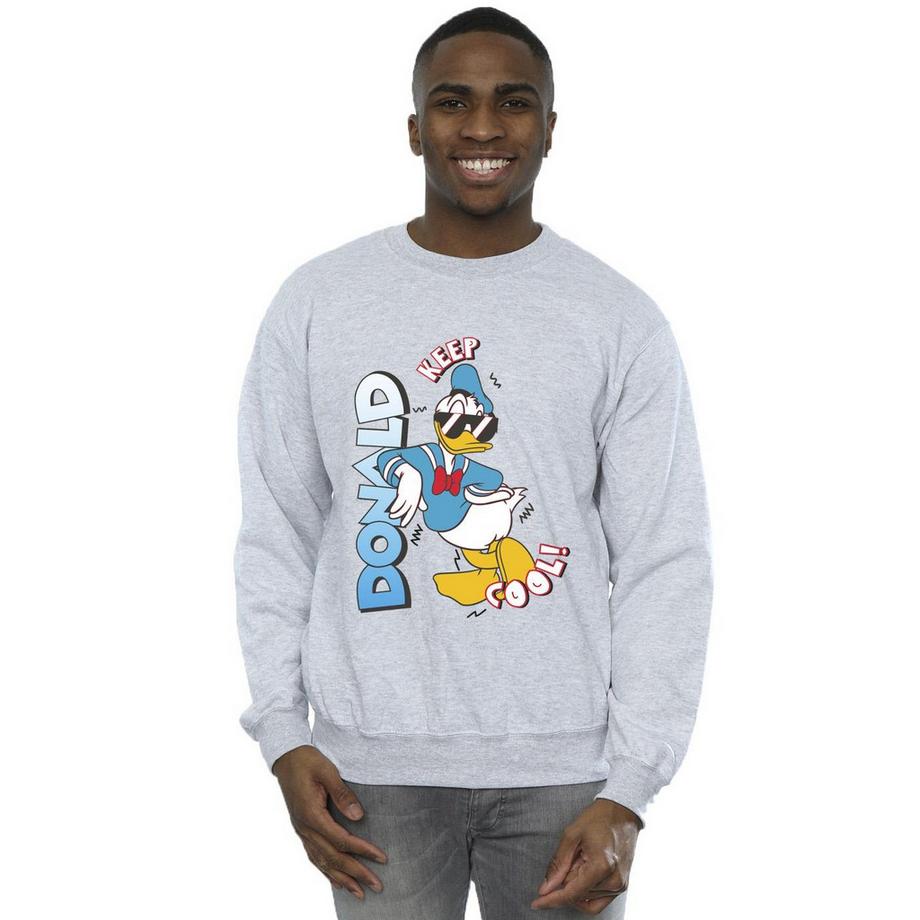 Disney Donald Duck Cool Sweatshirt  
