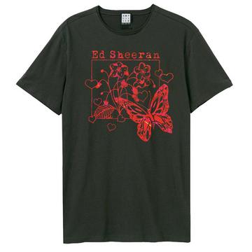 Line Art Butterfly TShirt