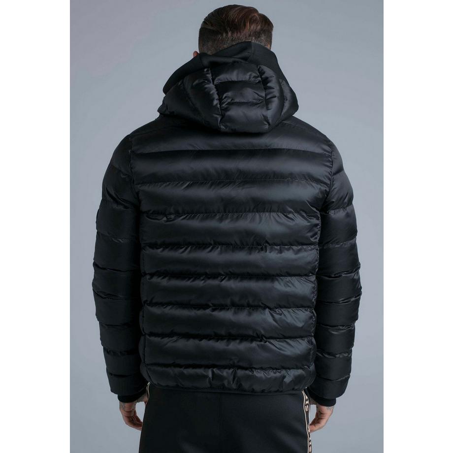 Sik Silk Bubble Steppjacke  