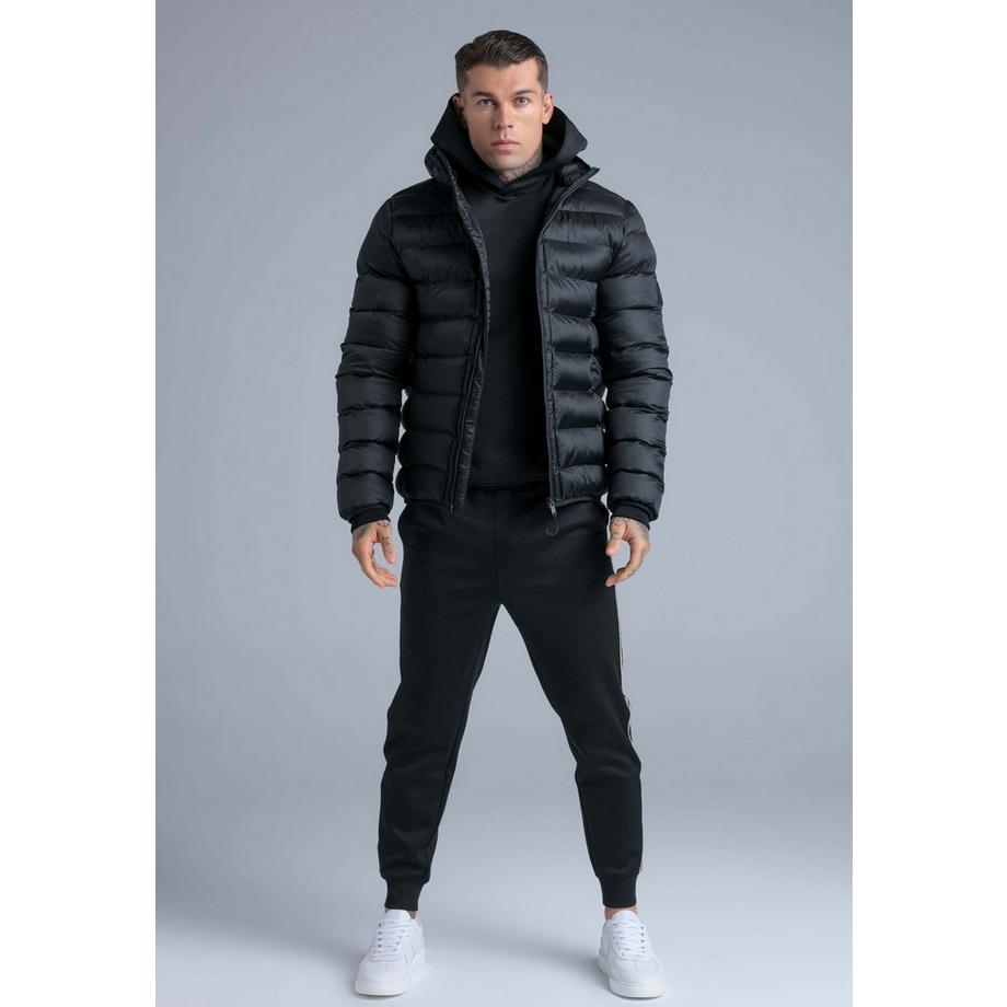 Sik Silk Bubble Steppjacke  