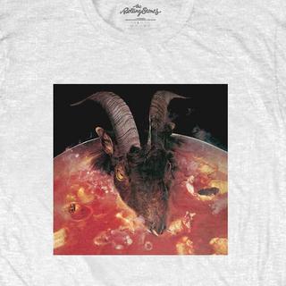 The Rolling Stones T-Shirt Goats Head Soup  