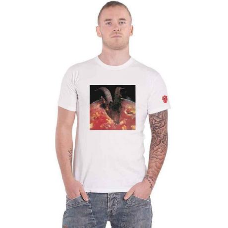 The Rolling Stones T-Shirt Goats Head Soup  