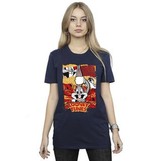 LOONEY TUNES  Rabbit New Year TShirt 